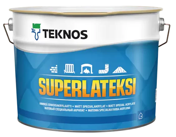 superlateksi-10l